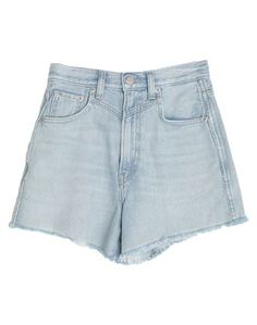 Джинсовые шорты Pepe Jeans