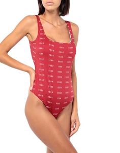 Слитный купальник Dsquared2