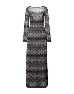 Длинное платье M Missoni