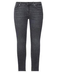 Джинсовые брюки 7 For All Mankind