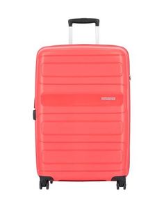 Чемодан/сумка на колесиках American Tourister