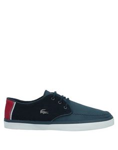 Кеды и кроссовки Lacoste
