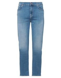 Джинсовые брюки 7 For All Mankind