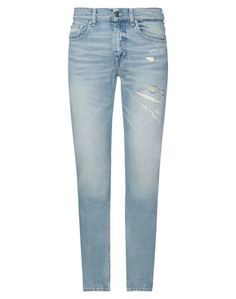 Джинсовые брюки 7 For All Mankind