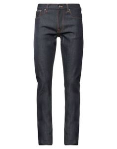 Джинсовые брюки Nudie Jeans CO