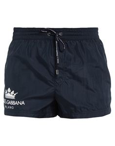 Шорты для плавания Dolce & Gabbana Beachwear
