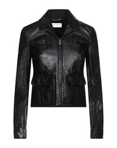 Куртка Saint Laurent