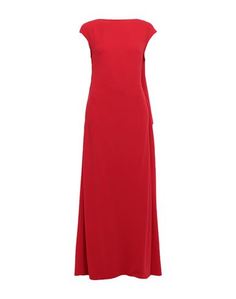 Длинное платье Valentino