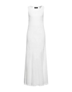 Длинное платье Rochas