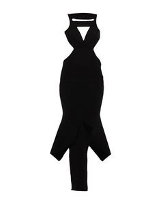 Длинное платье Rick Owens