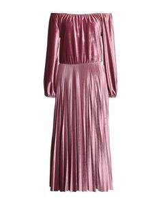 Длинное платье Valentino