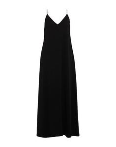 Длинное платье Jil Sander