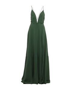 Длинное платье Valentino