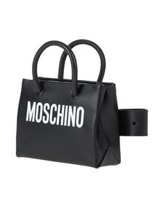 Поясная сумка Moschino