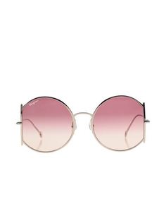 Солнечные очки Salvatore Ferragamo