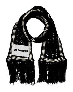 Шарф Jil Sander