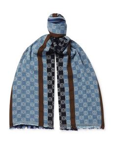 Шарф Loewe
