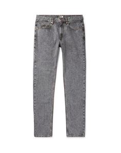 Джинсовые брюки Isabel Marant