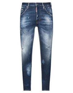 Джинсовые брюки Dsquared2