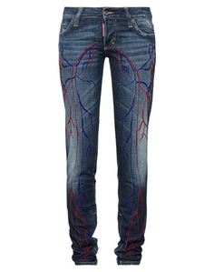 Джинсовые брюки Dsquared2