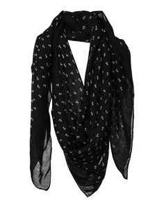 Шарф Saint Laurent