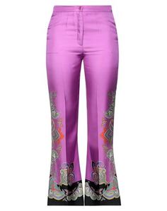 Повседневные брюки Etro