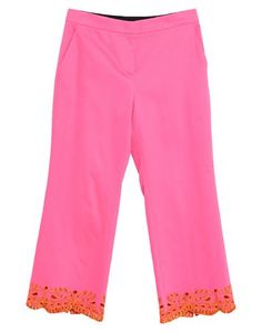 Повседневные брюки Emilio Pucci
