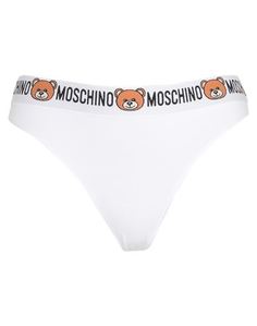 Трусы Moschino