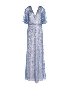 Длинное платье Tadashi Shoji