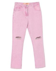 Джинсовые брюки Blumarine