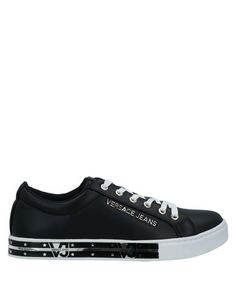 Кеды и кроссовки Versace Jeans