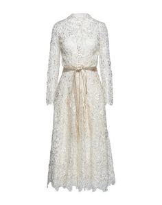 Длинное платье Ermanno Scervino
