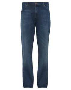 Джинсовые брюки Wrangler