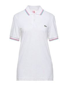 Поло Lacoste L!Ve