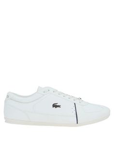 Кеды и кроссовки Lacoste