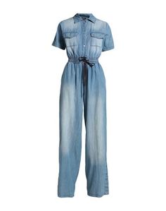 Комбинезоны без бретелей Kaos Jeans