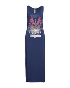 Длинное платье MET Jeans