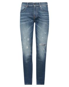 Джинсовые брюки 7 For All Mankind