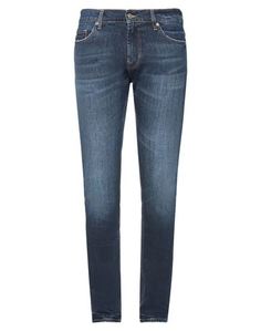 Джинсовые брюки 7 For All Mankind