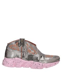 Кеды и кроссовки Texas Robot