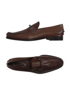 Мокасины Tod`S
