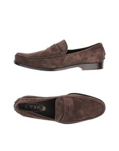 Мокасины Tod`S