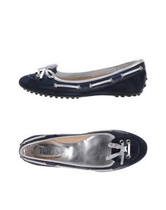 Мокасины Tod`S