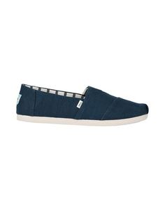 Кеды и кроссовки Toms