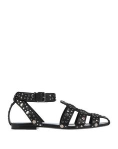 Сандалии Saint Laurent