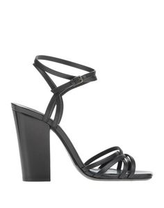 Сандалии Saint Laurent