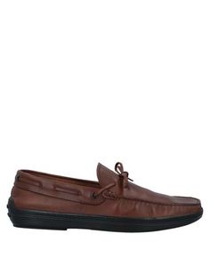 Мокасины Tod`S