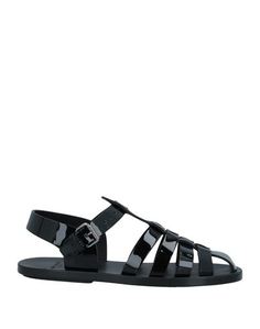 Сандалии Saint Laurent