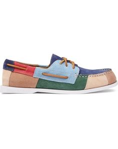 Мокасины Sperry Top Sider