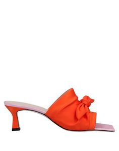 Сандалии Wandler